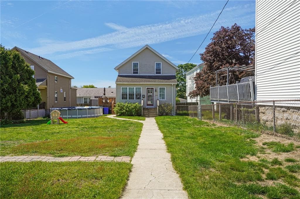 Single Family Residence at 249 Baird Street, Fall River, photo 22 of 23
