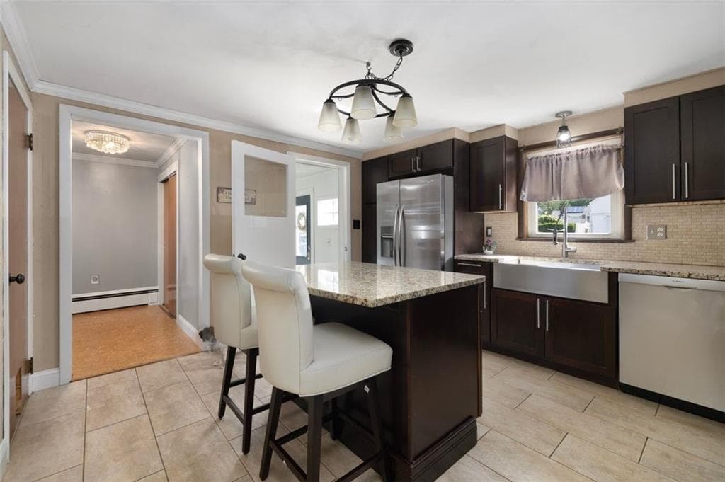 Single Family Residence at 12 Beverly Ann Drive, North Providence, photo 10 of 43