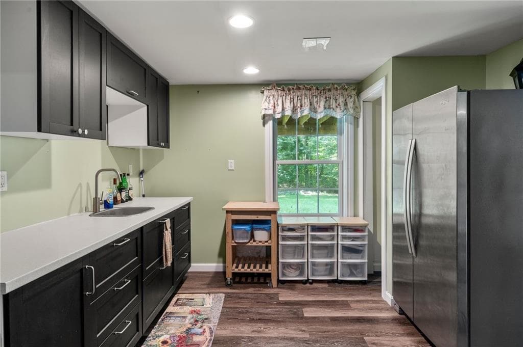 Single Family Residence at 365 Cottrell Road, Tiverton, photo 36 of 50