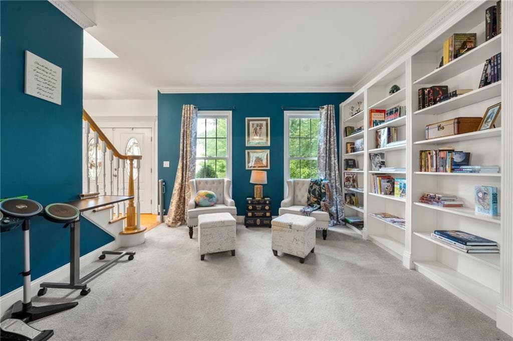 Single Family Residence at 365 Cottrell Road, Tiverton, photo 5 of 50