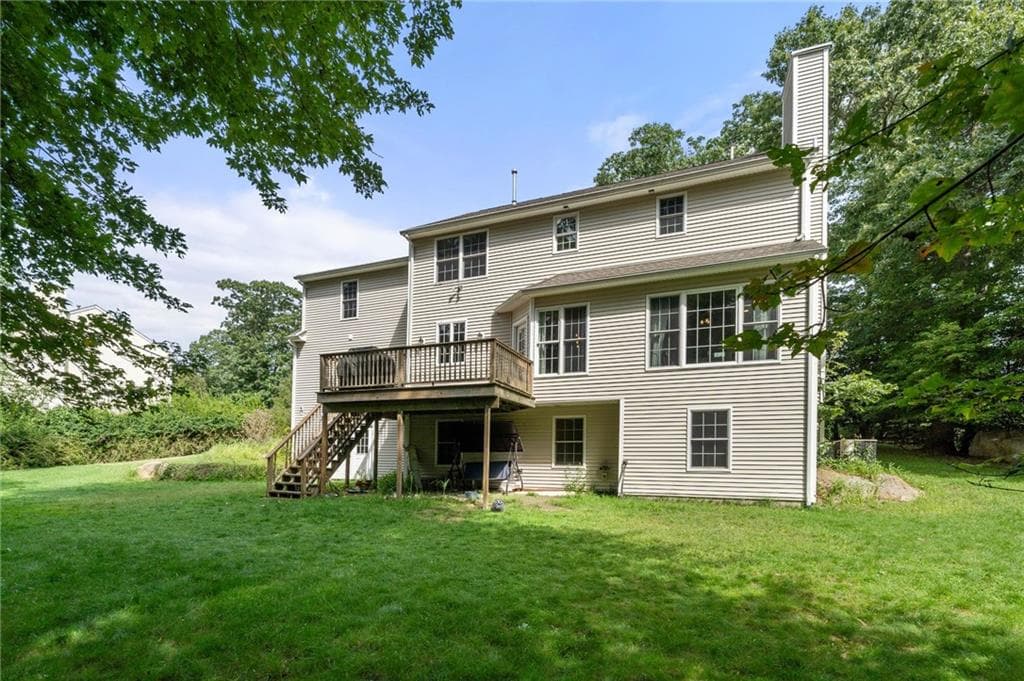 Single Family Residence at 365 Cottrell Road, Tiverton, photo 45 of 50