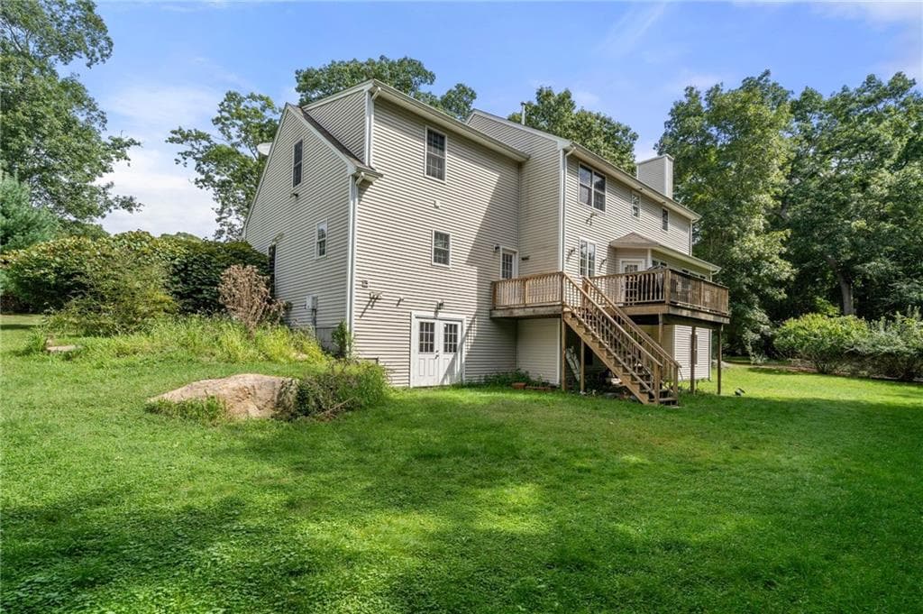 Single Family Residence at 365 Cottrell Road, Tiverton, photo 44 of 50