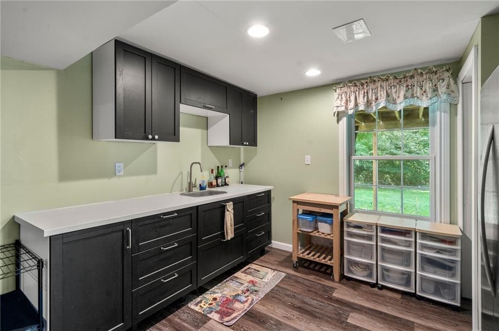 Single Family Residence at 365 Cottrell Road, Tiverton, photo 35 of 50