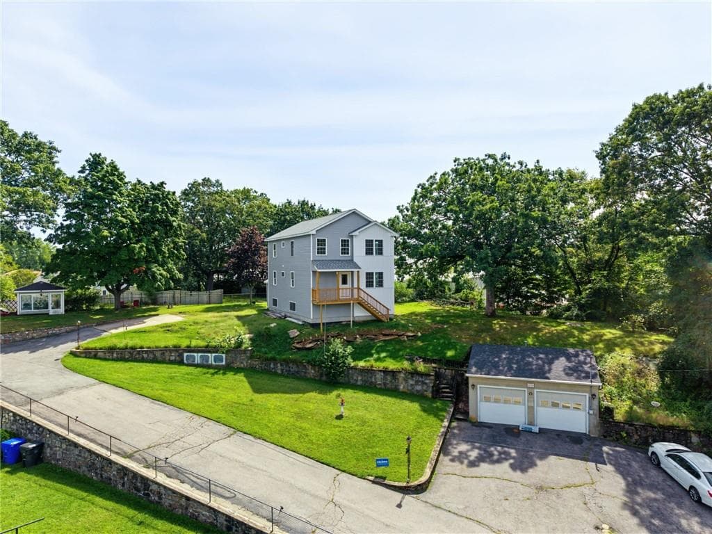 Multi Family at 34 Vine Street, West Warwick, photo 32 of 34