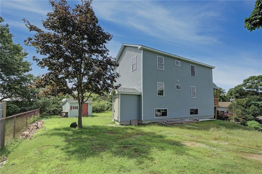 Multi Family at 34 Vine Street, West Warwick, photo 24 of 34