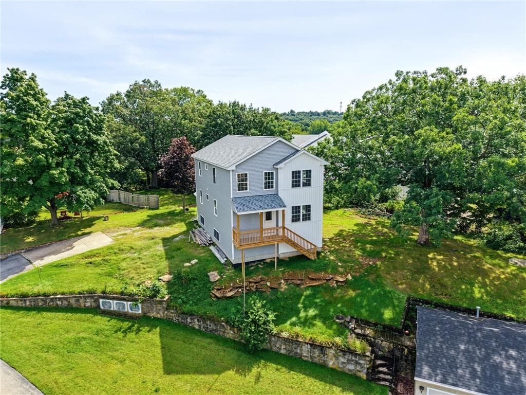 Multi Family at 34 Vine Street, West Warwick, photo 30 of 34