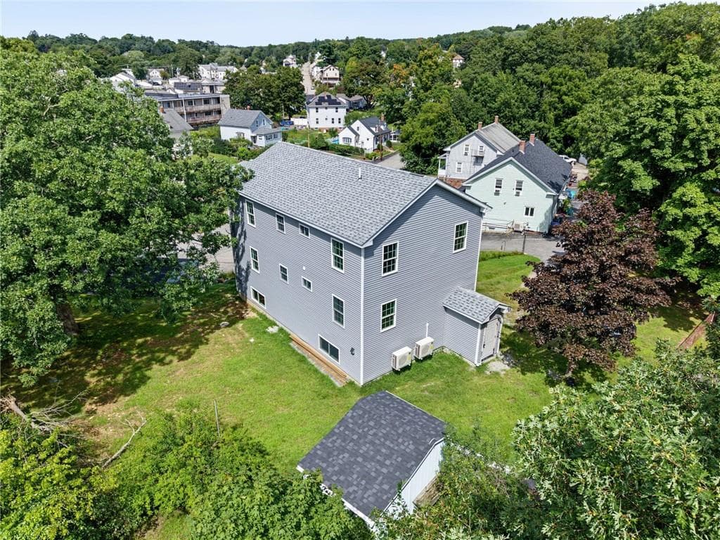 Multi Family at 34 Vine Street, West Warwick, photo 33 of 34