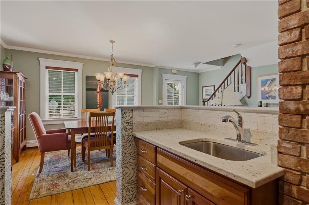 Single Family Residence at 72 Third Street, Newport, photo 12 of 45