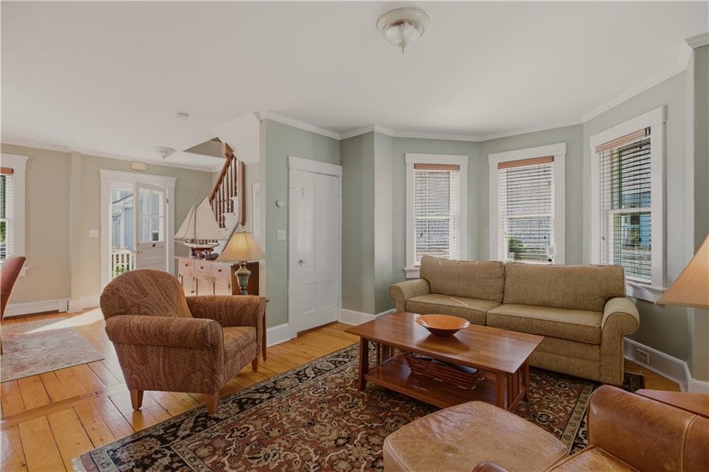 Single Family Residence at 72 Third Street, Newport, photo 7 of 45