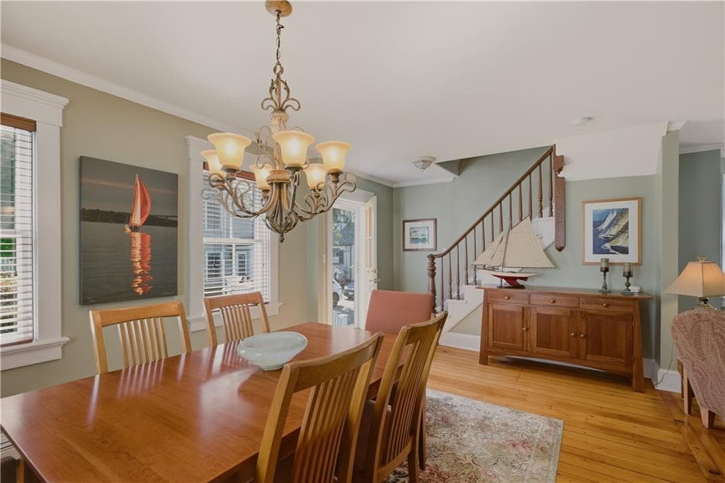 Single Family Residence at 72 Third Street, Newport, photo 9 of 45
