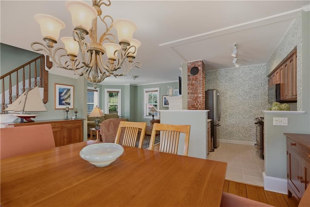 Single Family Residence at 72 Third Street, Newport, photo 10 of 45