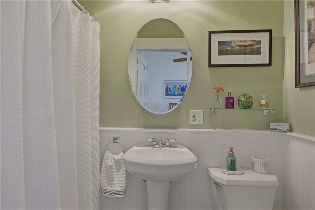 Single Family Residence at 72 Third Street, Newport, photo 15 of 45