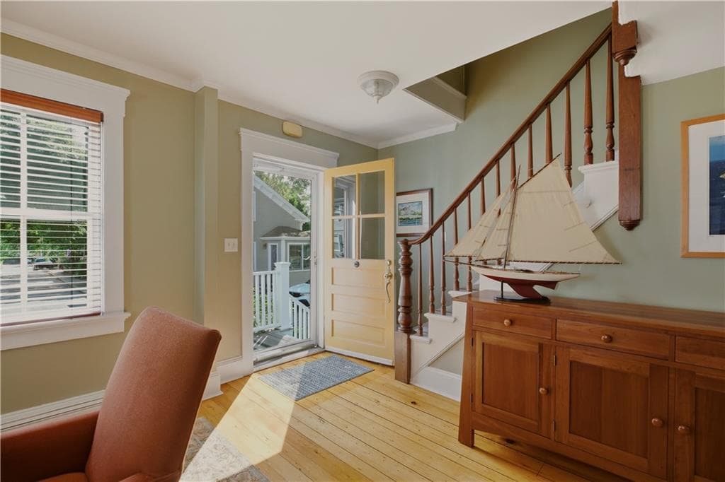 Single Family Residence at 72 Third Street, Newport, photo 4 of 45