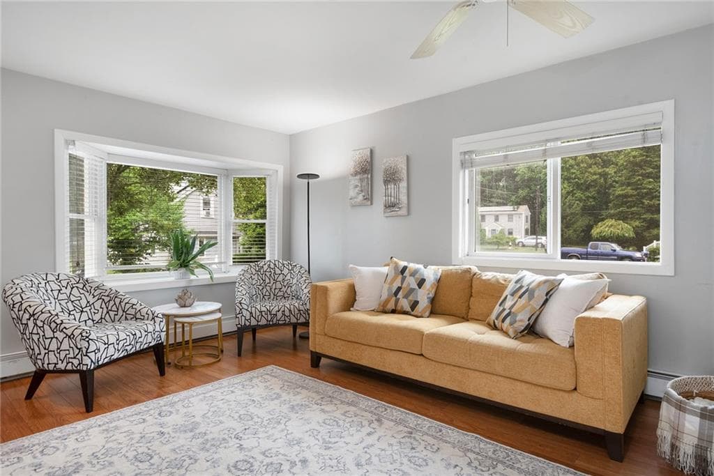 Single Family Residence at 22 Lake Avenue, Barrington, photo 6 of 44