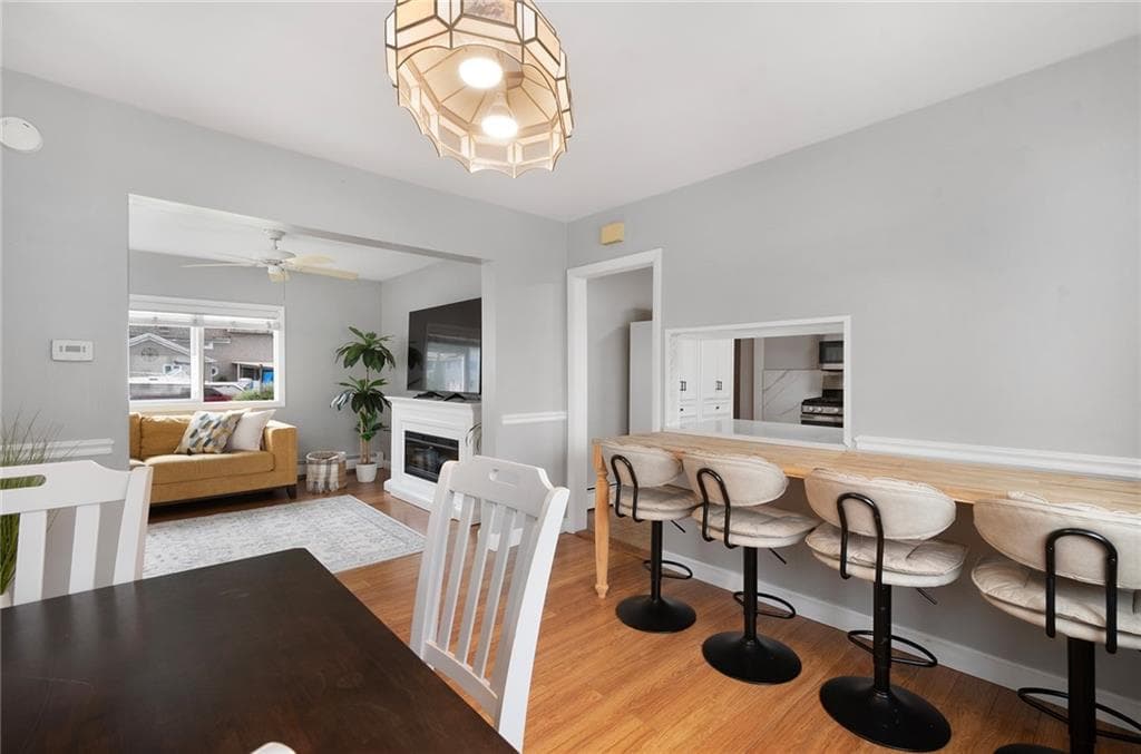 Single Family Residence at 22 Lake Avenue, Barrington, photo 13 of 44