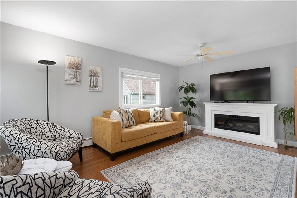 Single Family Residence at 22 Lake Avenue, Barrington, photo 7 of 44