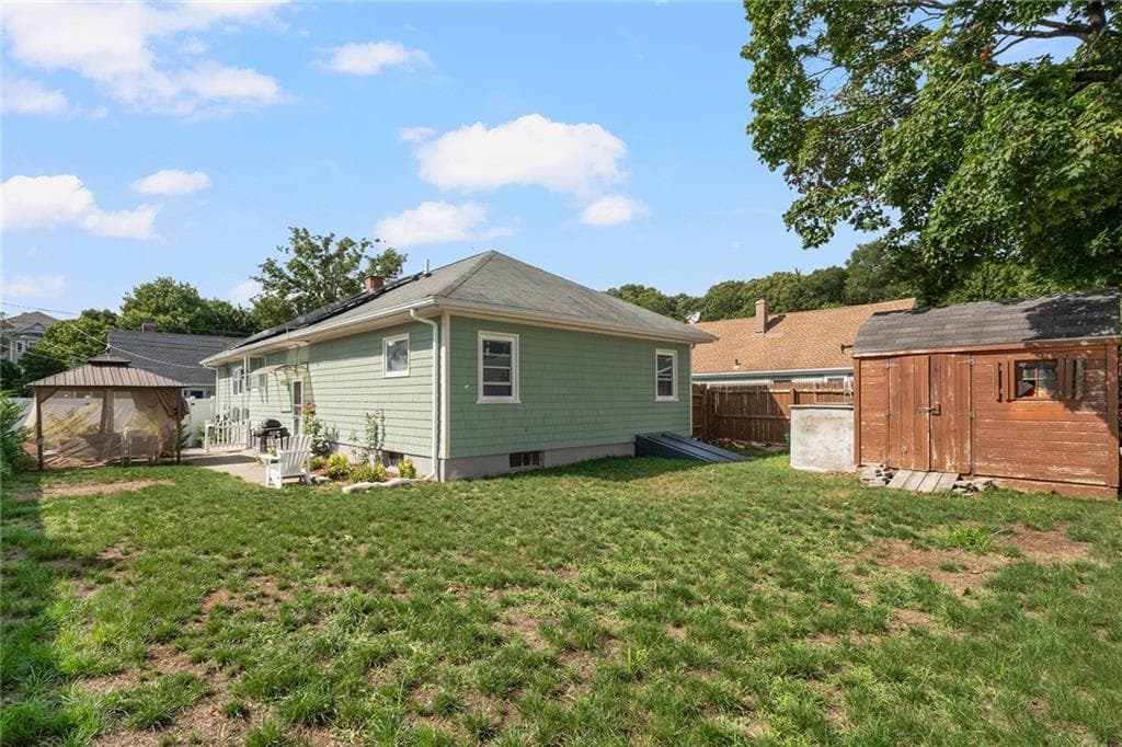 Single Family Residence at 22 Lake Avenue, Barrington, photo 3 of 44