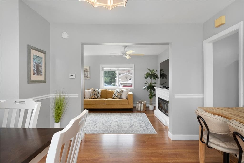 Single Family Residence at 22 Lake Avenue, Barrington, photo 11 of 44