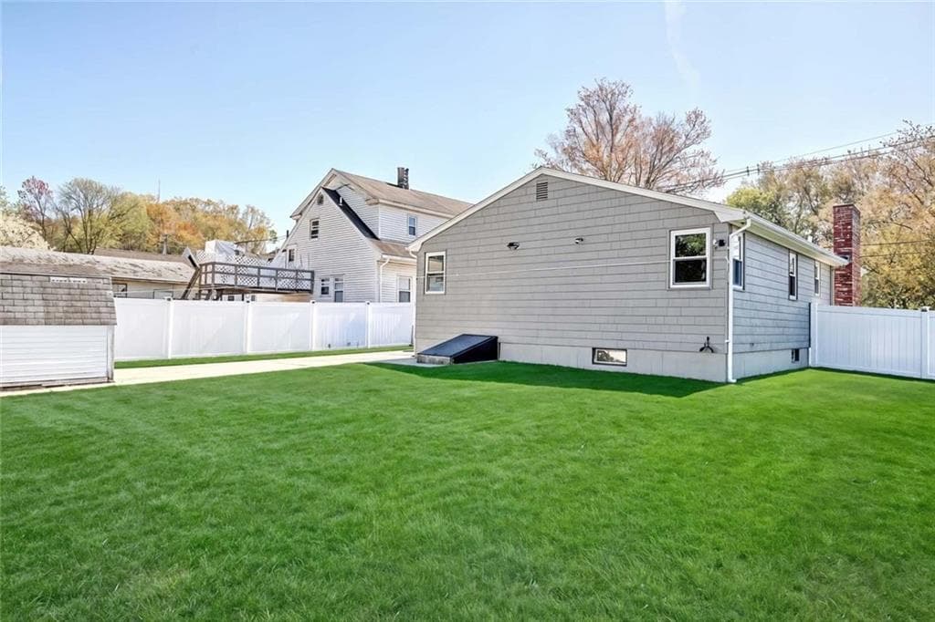 Single Family Residence at 8 Ashby Street, Johnston, photo 41 of 41