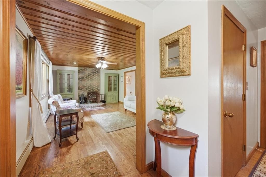 Single Family Residence at 122 Burlingame Road, Smithfield, photo 10 of 40
