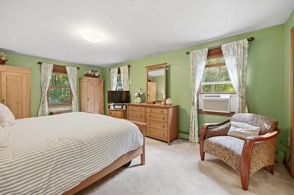 Single Family Residence at 122 Burlingame Road, Smithfield, photo 18 of 40