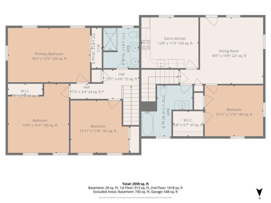 Single Family Residence at 122 Burlingame Road, Smithfield, photo 39 of 40
