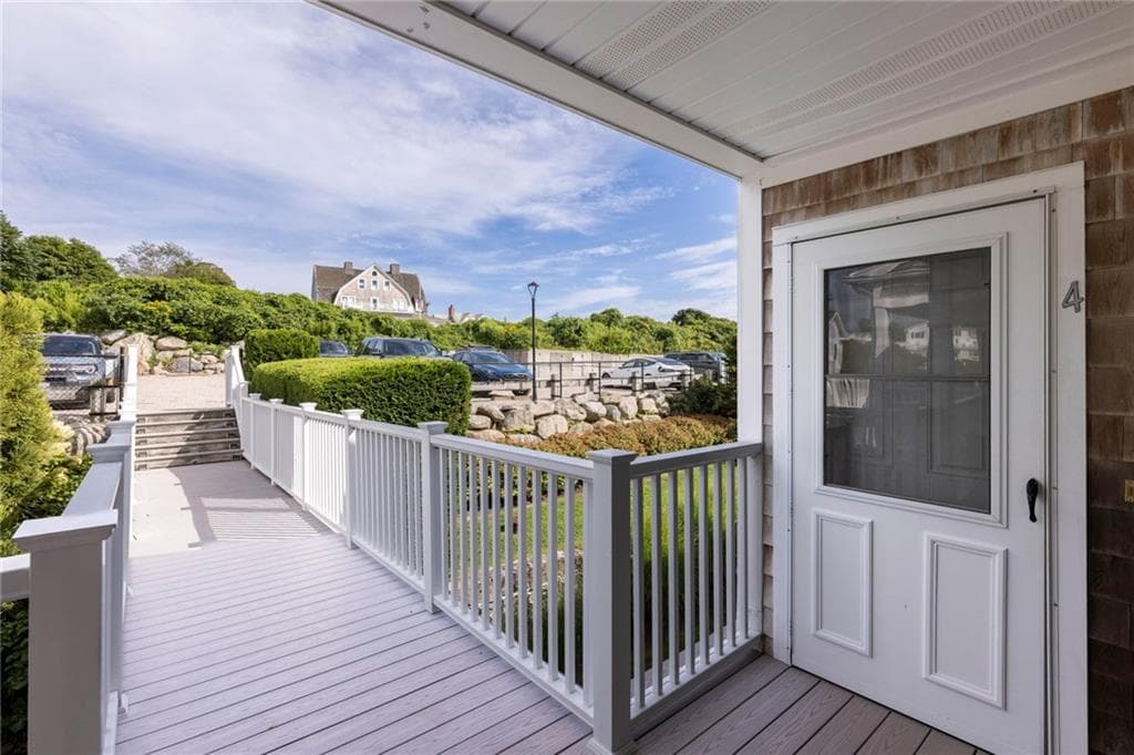 Condominium at 118 Bay Street UNIT 4, Westerly, photo 20 of 20