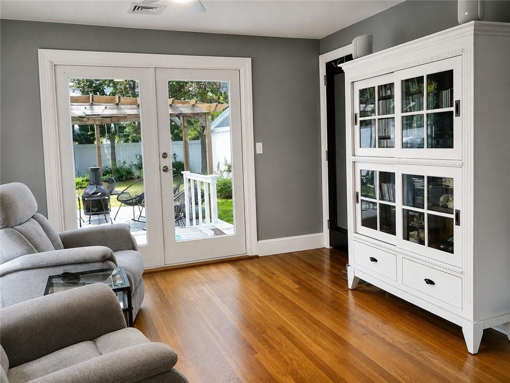 Single Family Residence at 61 Ann Mary Brown Drive, Warwick, photo 3 of 22