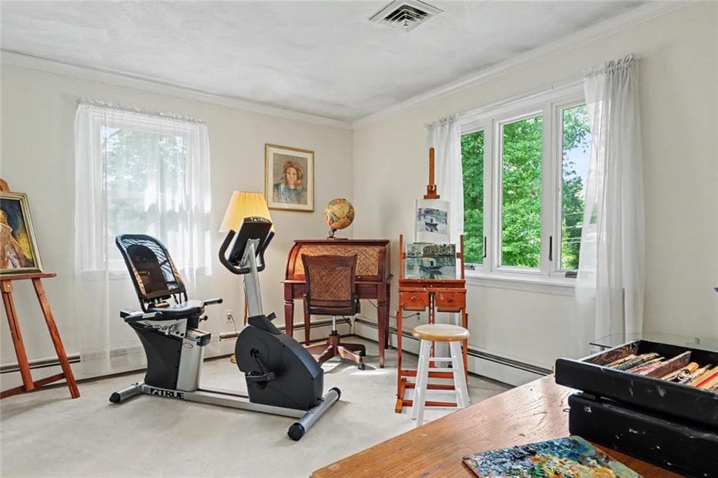 Single Family Residence at 88 Varnum Drive, Warwick, photo 38 of 50