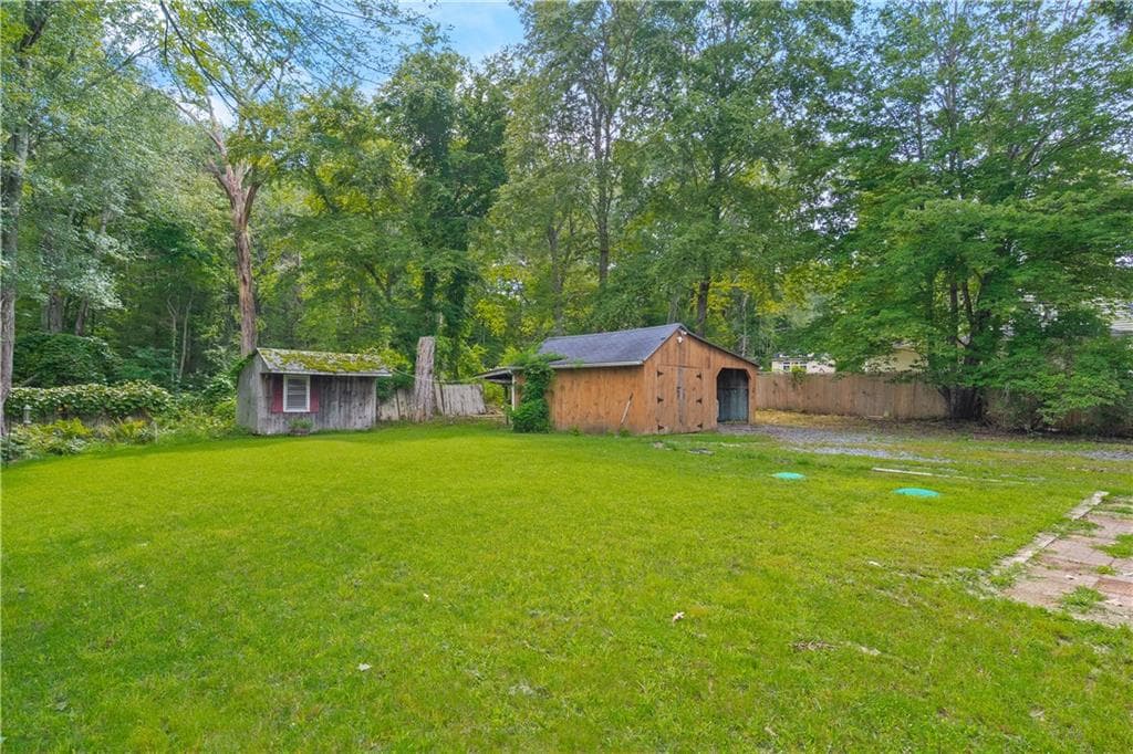 Single Family Residence at 147 Danielson Pike, Foster, photo 33 of 44