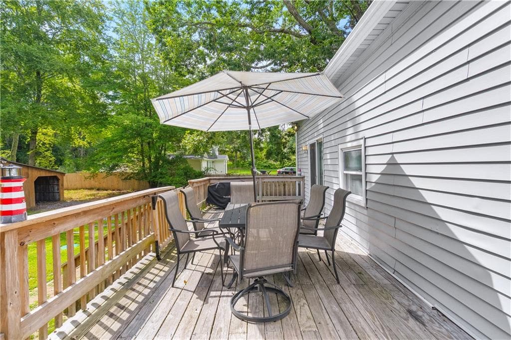 Single Family Residence at 147 Danielson Pike, Foster, photo 31 of 44