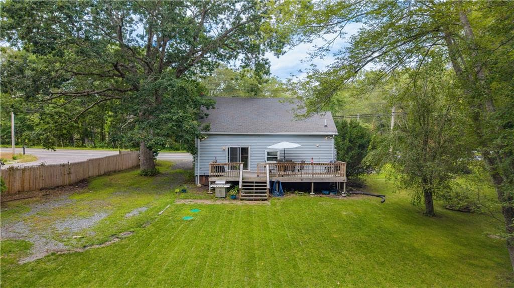 Single Family Residence at 147 Danielson Pike, Foster, photo 4 of 44