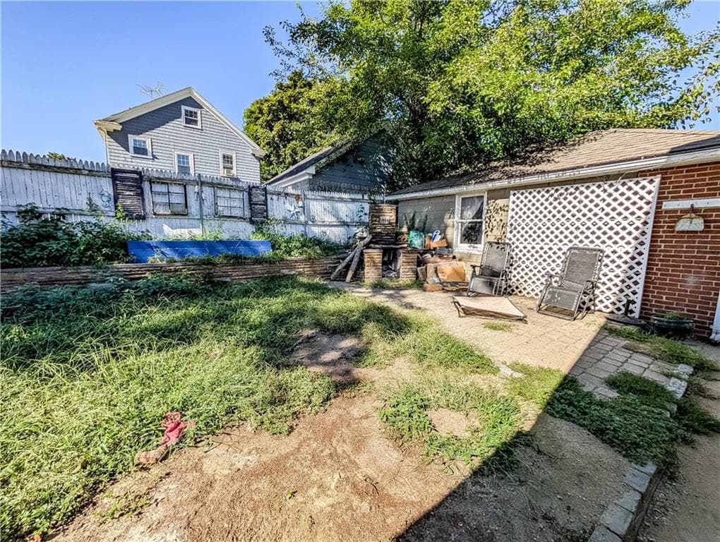 Single Family Residence at 102 Burnside Street, Cranston, photo 23 of 24