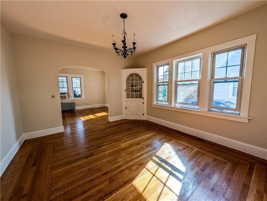 Single Family Residence at 102 Burnside Street, Cranston, photo 7 of 24