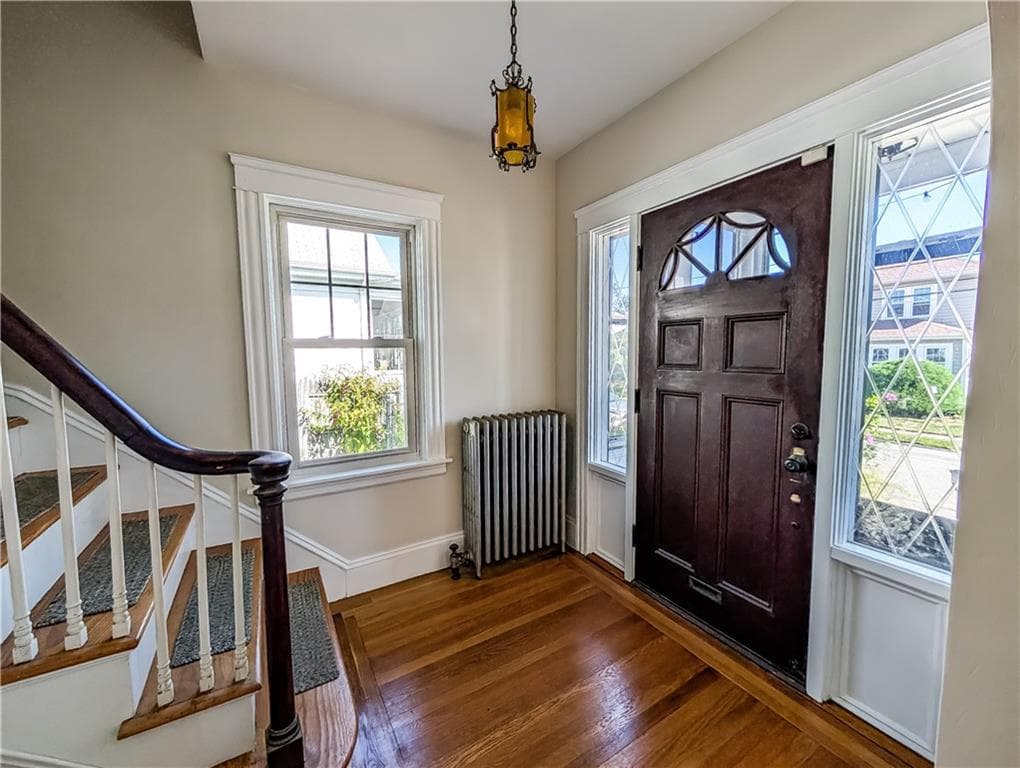 Single Family Residence at 102 Burnside Street, Cranston, photo 3 of 24