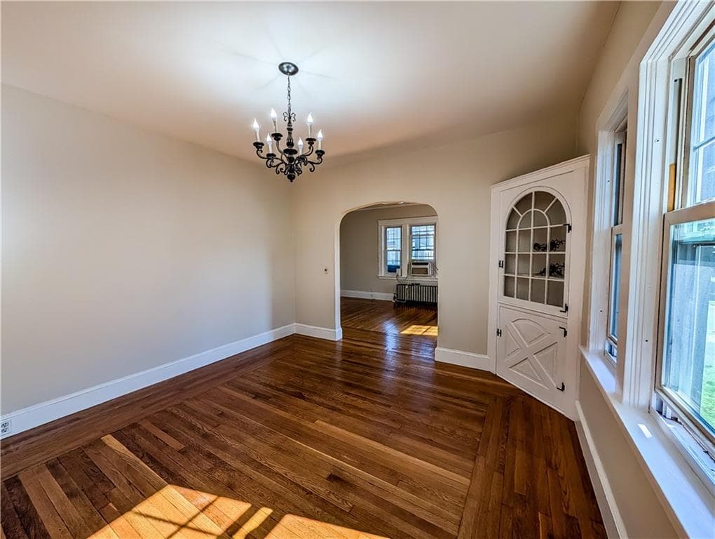 Single Family Residence at 102 Burnside Street, Cranston, photo 9 of 24