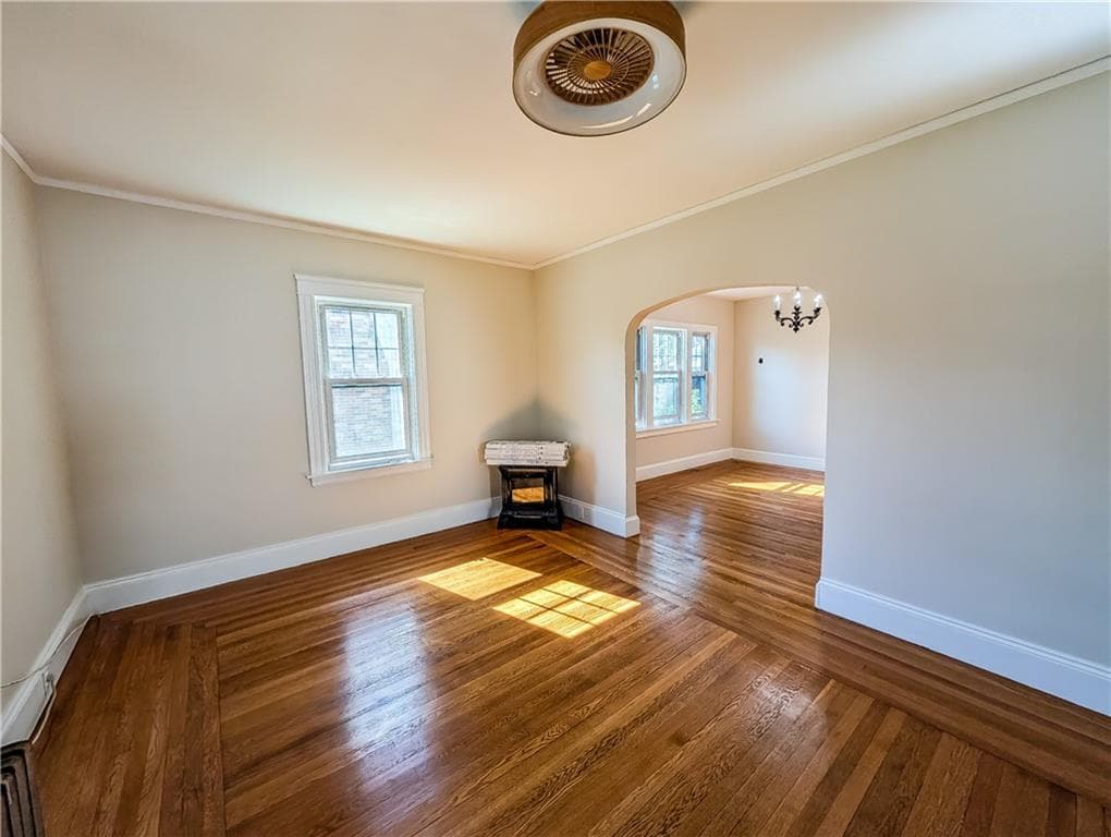 Single Family Residence at 102 Burnside Street, Cranston, photo 10 of 24