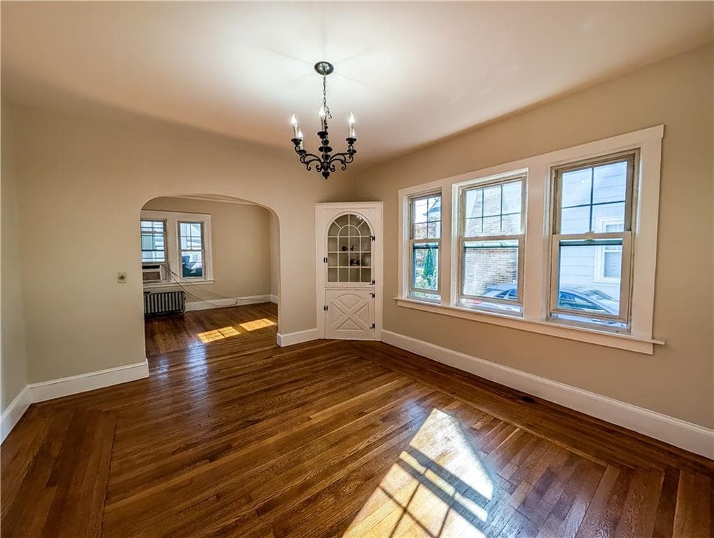 Single Family Residence at 102 Burnside Street, Cranston, photo 8 of 24