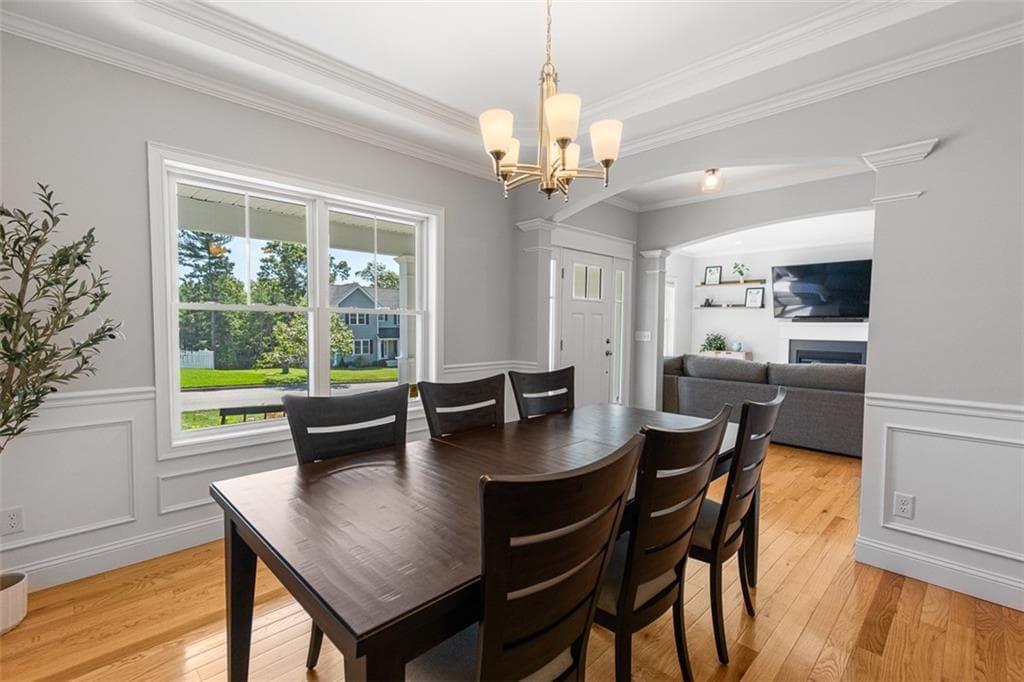 Single Family Residence at 14 Minglewood Drive, Coventry, photo 13 of 45