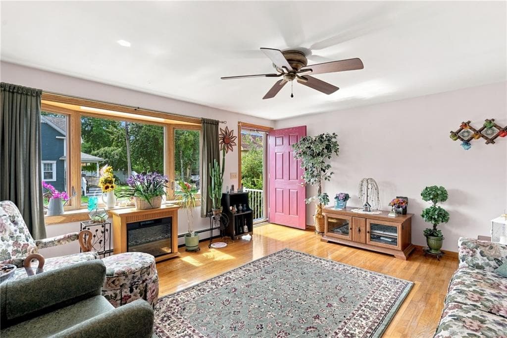 Single Family Residence at 10 Grant Street, West Warwick, photo 23 of 40