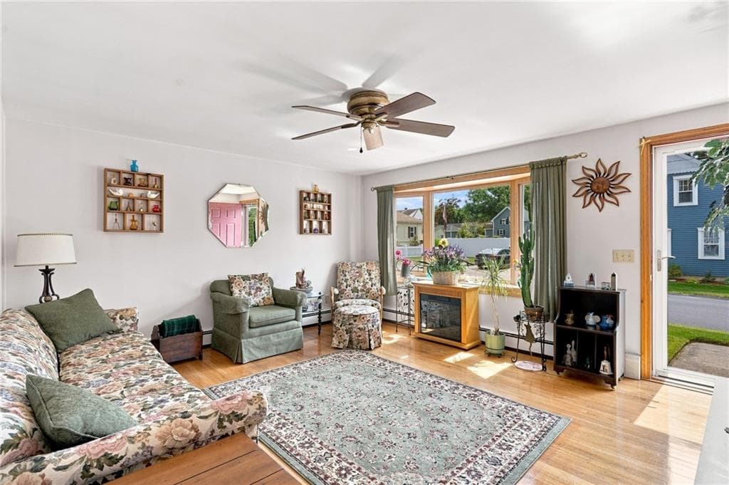 Single Family Residence at 10 Grant Street, West Warwick, photo 19 of 40