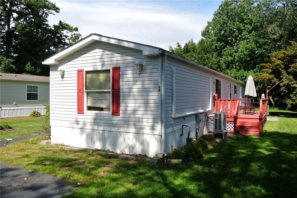 Single Family Residence at 34 Kelly Lane, Coventry, photo 2 of 33
