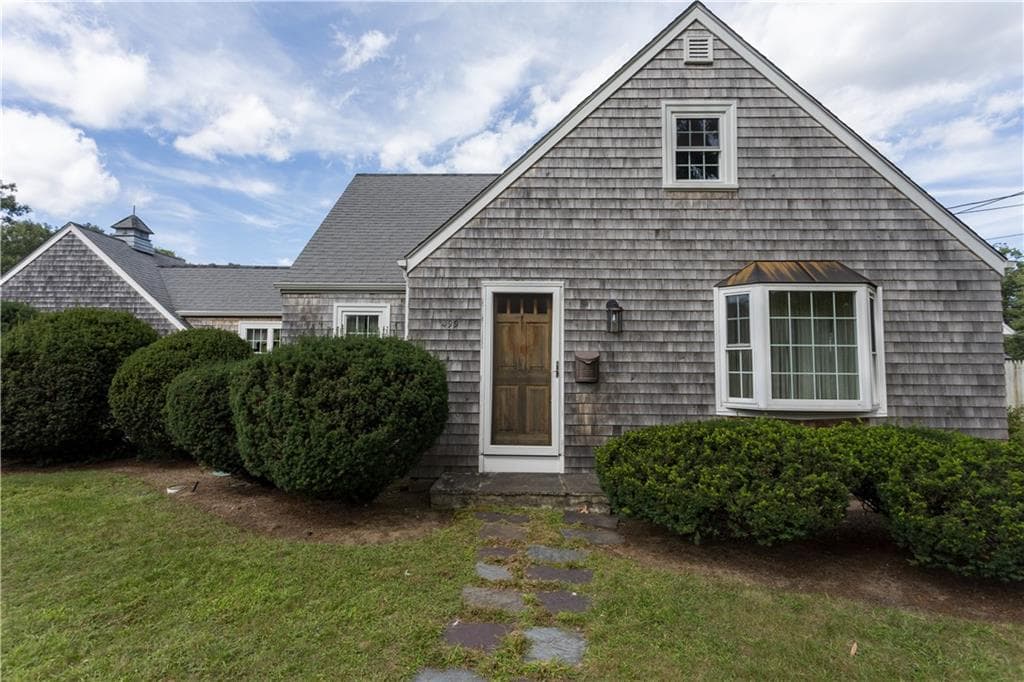499 Squantum Drive