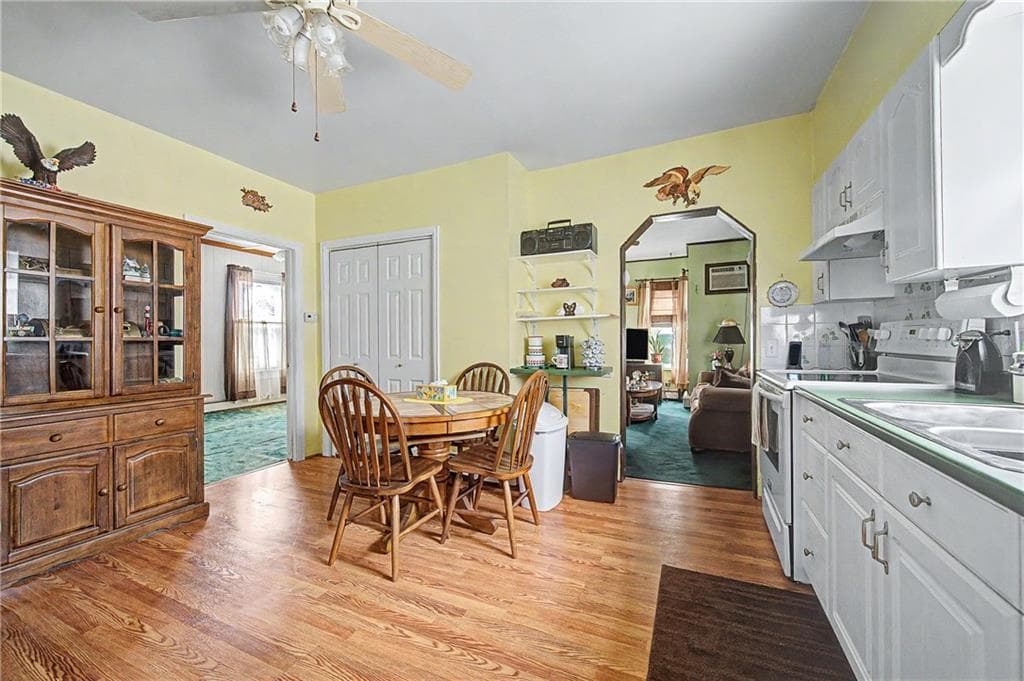 Multi Family at 66 Cottage Street, Woonsocket, photo 2 of 20