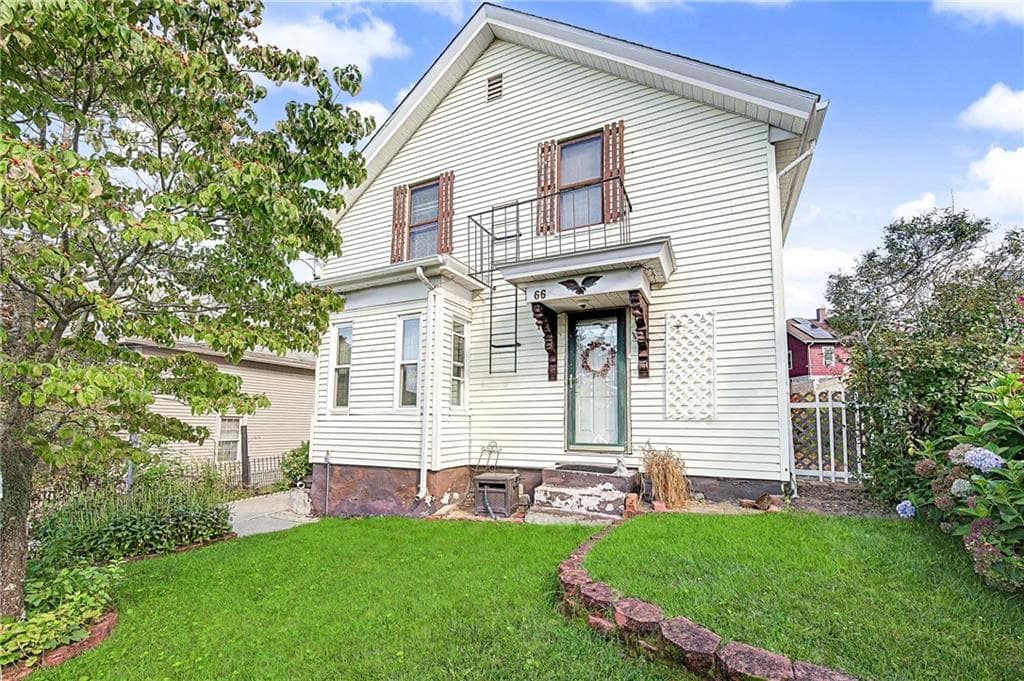 Multi Family at 66 Cottage Street, Woonsocket, photo 15 of 20
