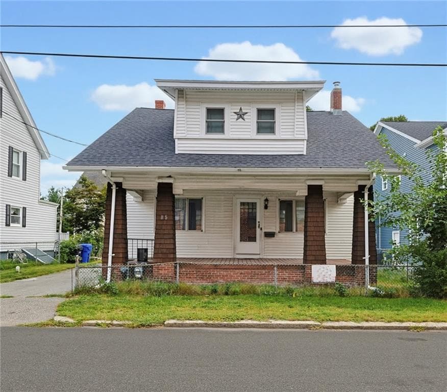85 Hughes Avenue