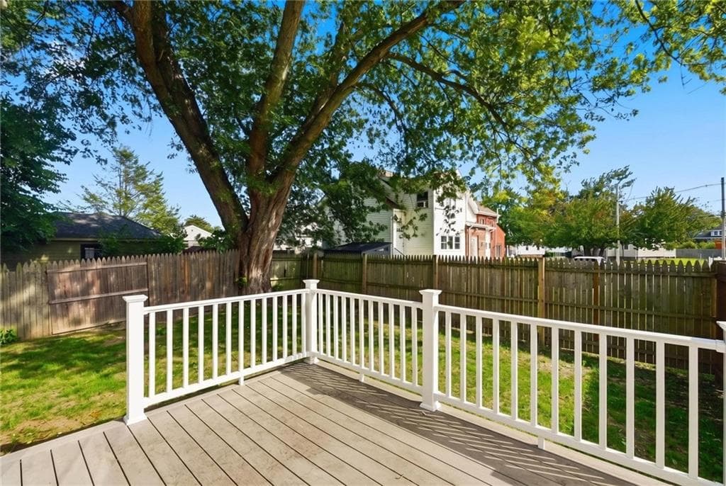 Single Family Residence at 32 Adams Avenue, East Providence, photo 24 of 25
