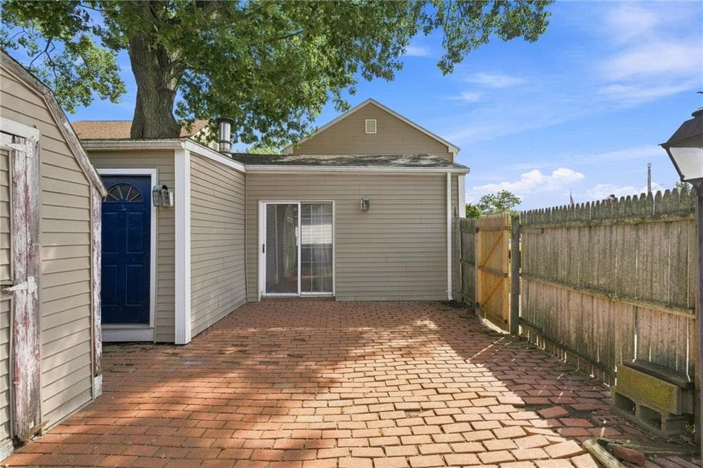 Single Family Residence at 77 Ausdale Road, Cranston, photo 34 of 44