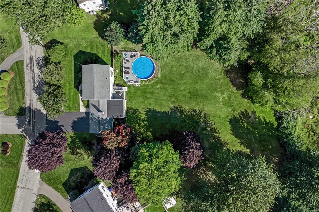 Single Family Residence at 43 Countryside Drive, Cumberland, photo 46 of 47