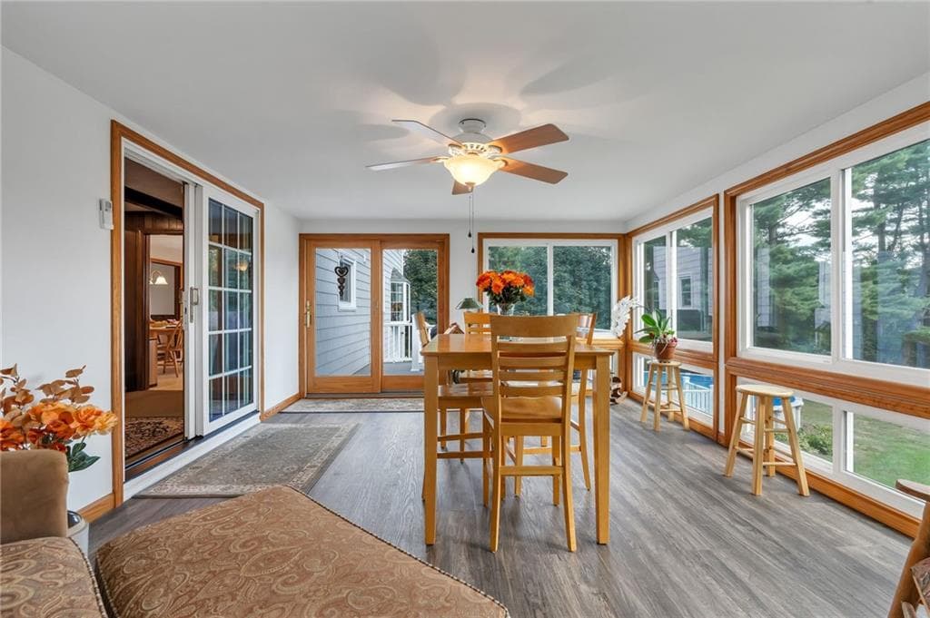 Single Family Residence at 43 Countryside Drive, Cumberland, photo 19 of 47